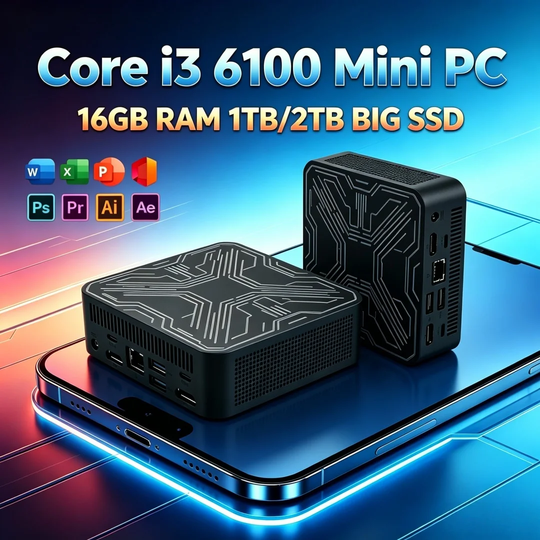 Pc Gaming Cost - High Cost-effective Portable Mini PC Core