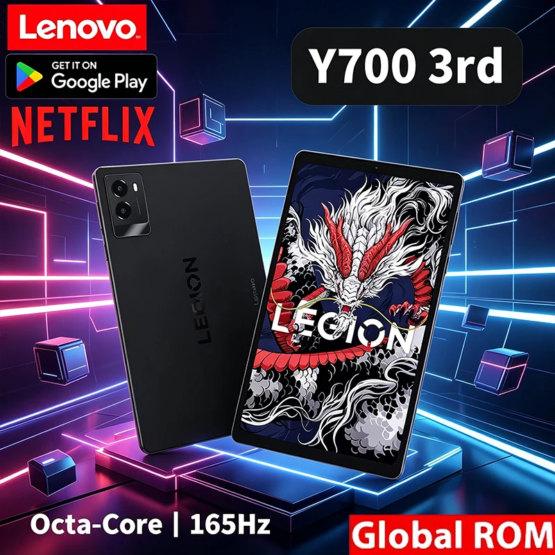 Pc Gaming Lenovo Legion - Lenovo LEGION Y700 3rd Gen Gaming