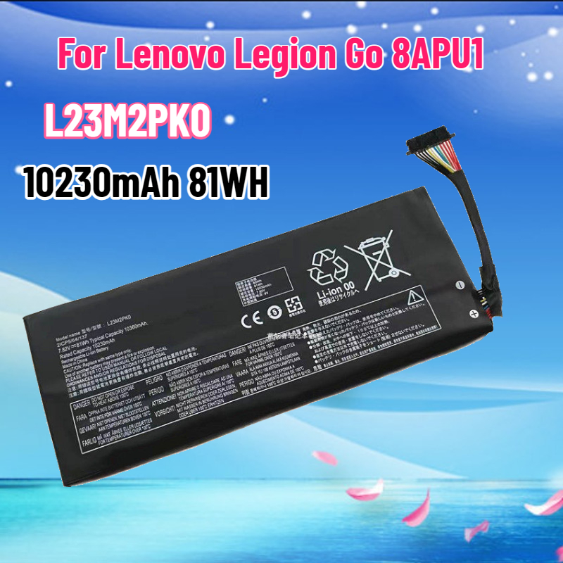 Pc Gaming Lenovo Legion - 81WH Capacity L23M2PK0 Battery for Lenovo