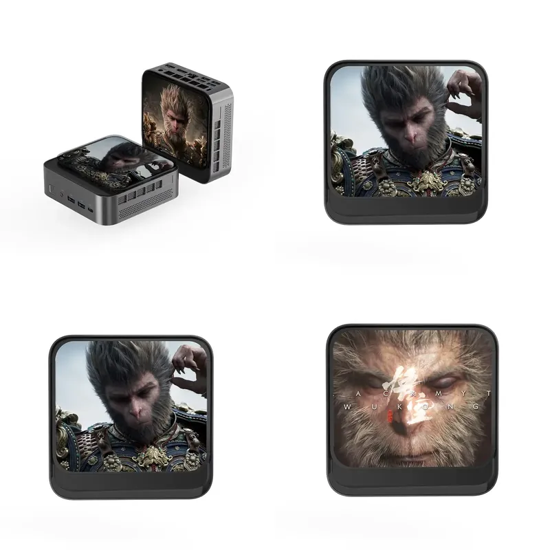 Pc Gaming Mini - 【CHIMU HOME】 Mini PC for AMD