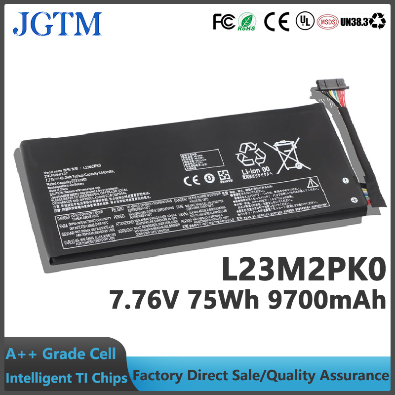 Pc Gaming Lenovo Legion - L23M2PK0 Battery Replacement for Lenovo Legion