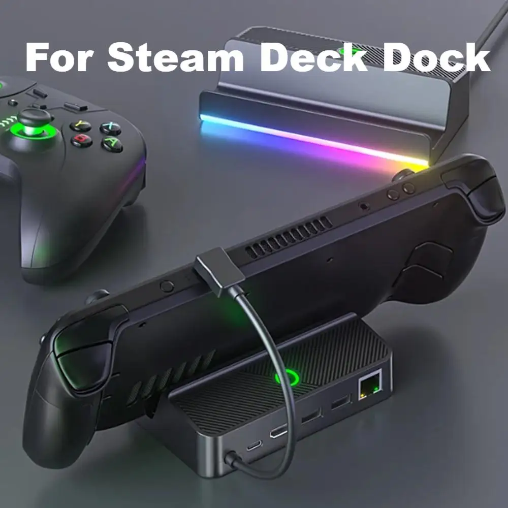 Stream Deck - 4K HDMI-Compatible Video Converter Bracket for