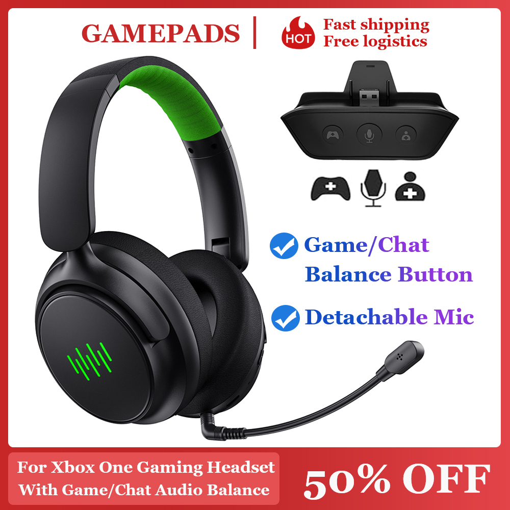 Pc Gaming Ps5 - Foldable Gaming Headset For Xbox ONE/PS5/Mac/PC/Switch