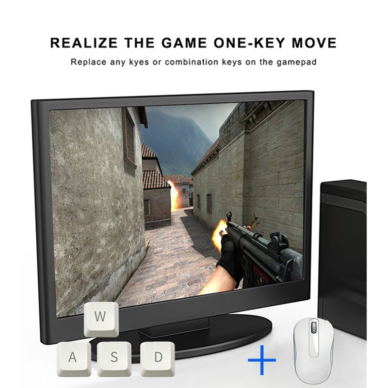 Usb Foot Pedal Gaming - A64I USB Triple Foot Switcher Controller