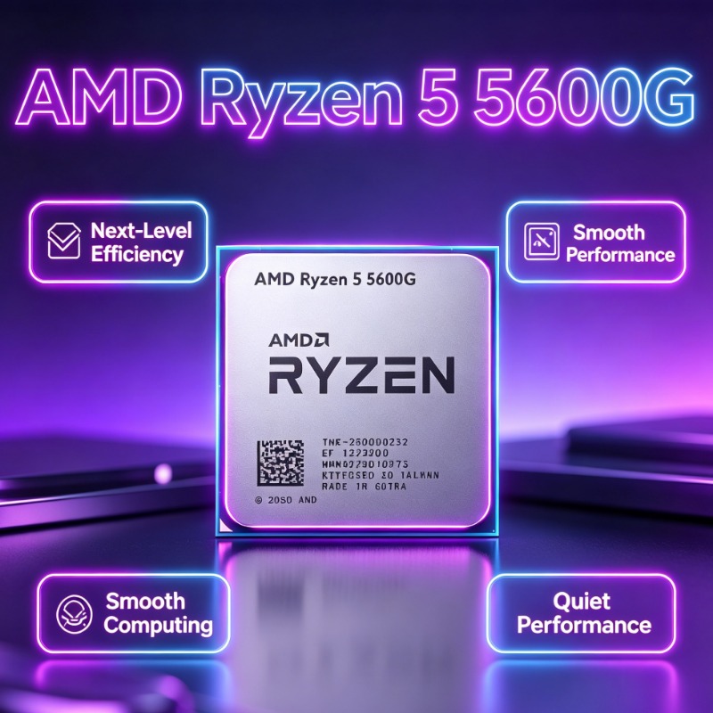 Pc Gaming Mini - Mini PC Assembly CPU AMD Ryzen