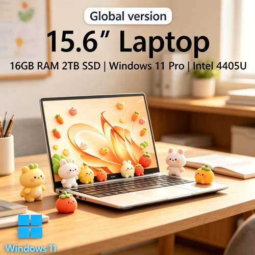 Pc Gaming Usa - Quintessential 2026 Ultralight Laptop 15.6 16GB