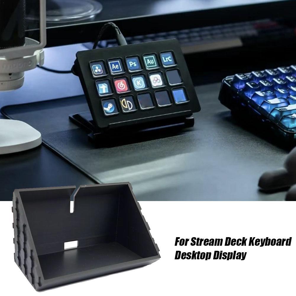 Stream Deck - For Stream Deck Keyboard Desktop Display