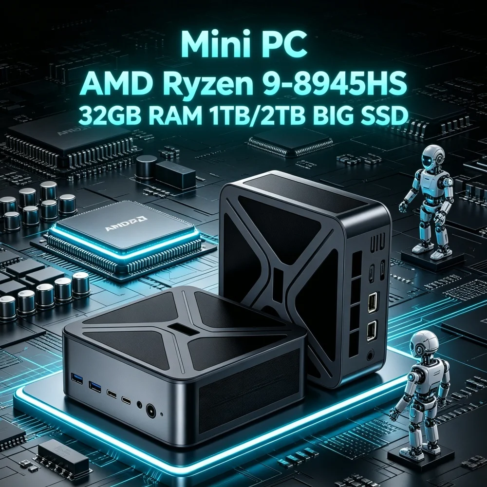 Pc Gaming Cost - GH8 Mini PC Gaming Desktop Computer