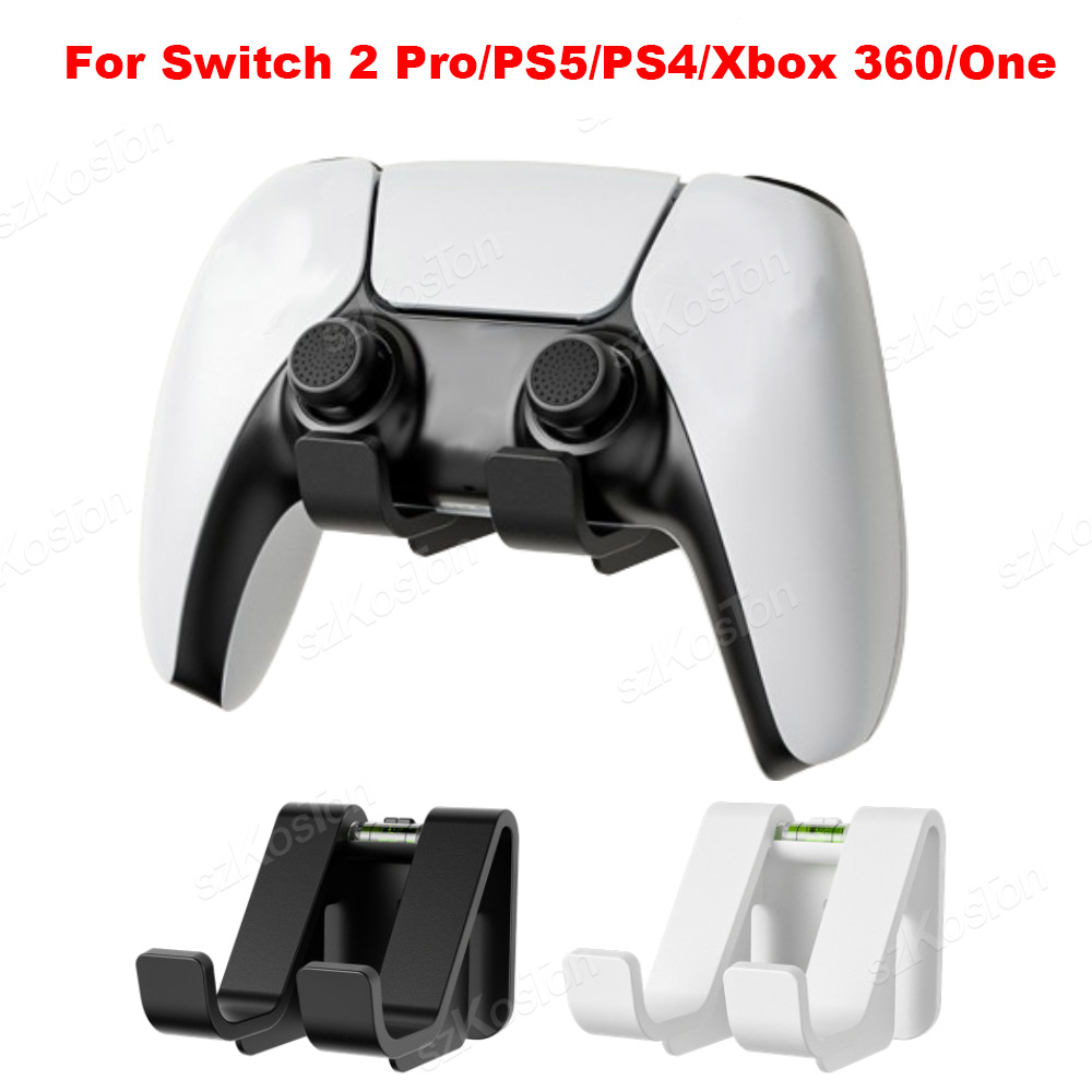 Pc Gaming Ps5 - Universal Gamepad Wall Mount Stand for