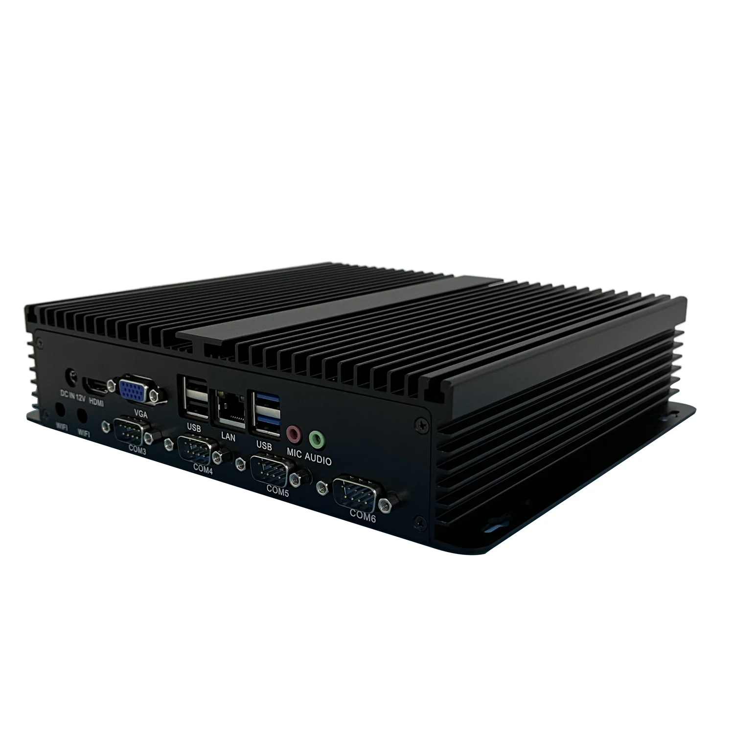 Pc Gaming Mini - New 8th Gen Fanless Mini Pc