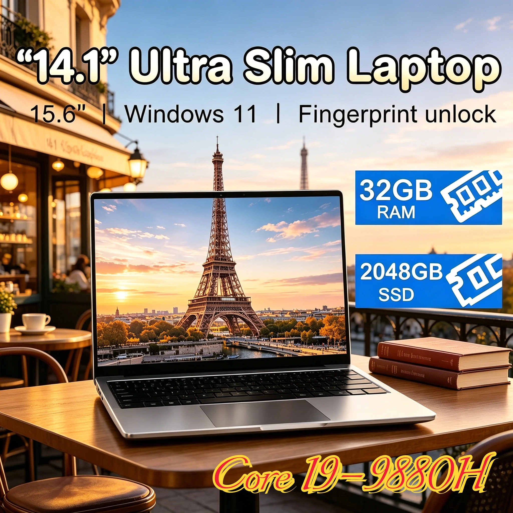 Pc Gaming Usa - Premium 14.1