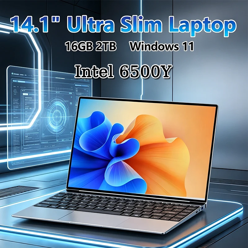 Pc Gaming Usa - Ultra Slim Laptop 14.1