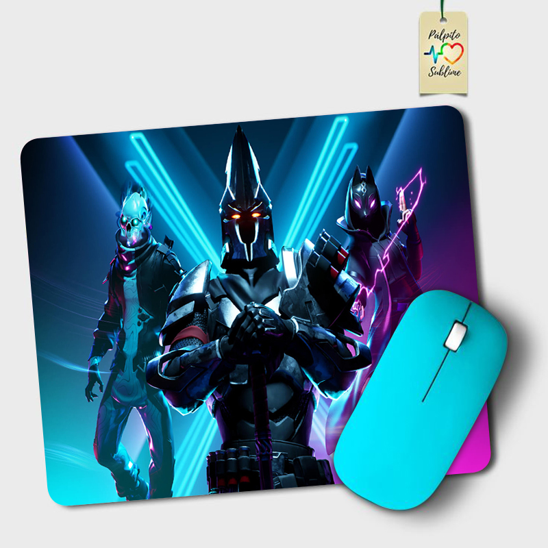 Pc Gaming Games - Game Fortnites Small Mouse Pad Deskmats