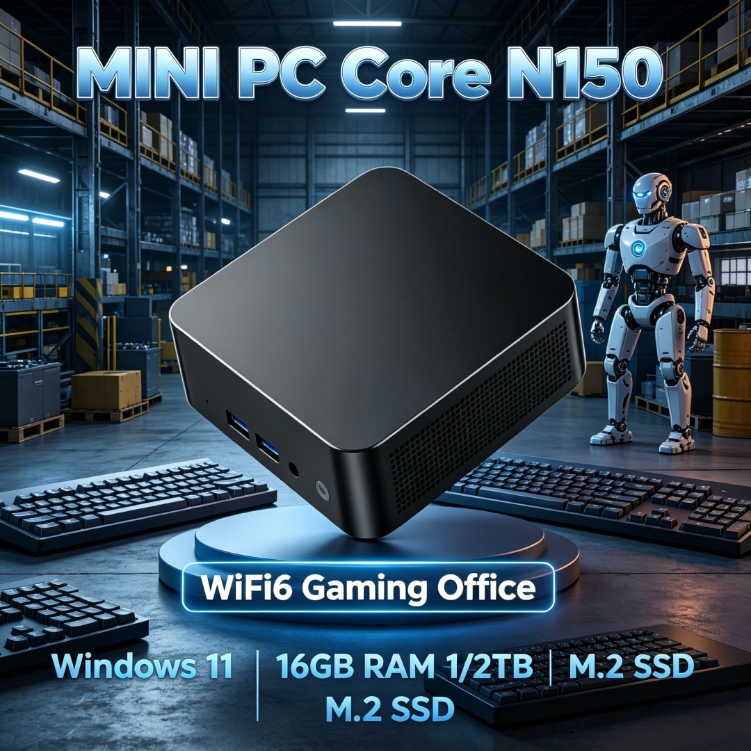 Pc Gaming Cost - Core N150 Cost Effective 2026 New