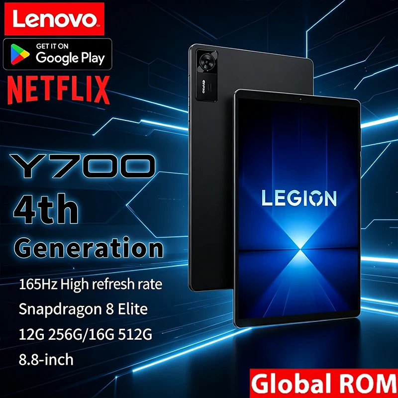 Pc Gaming Lenovo Legion - Lenovo LEGION Y700 4th Gen Gaming
