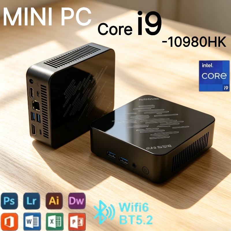 Pc Gaming Setup - Plus 2026 New Mini PC Intel