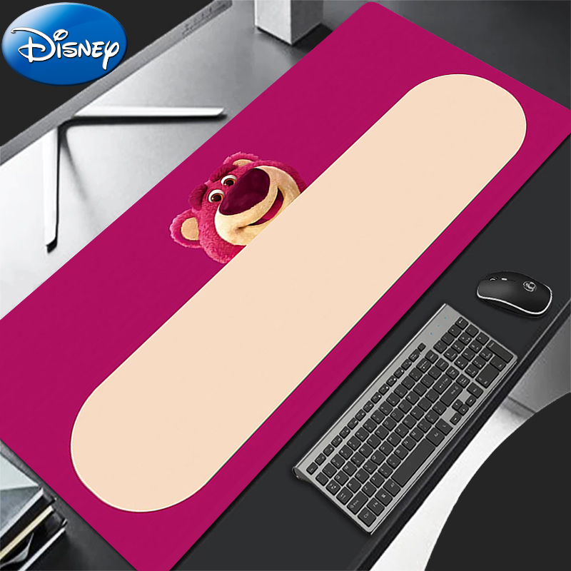 Pc Gaming Setup - Gaming Mouse XXL Pad Anime PC