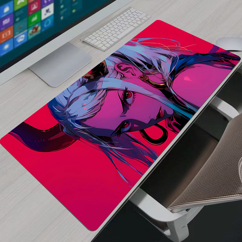 Pc Gaming On Tv - One Piece Yamato Mouse Pad Notbook