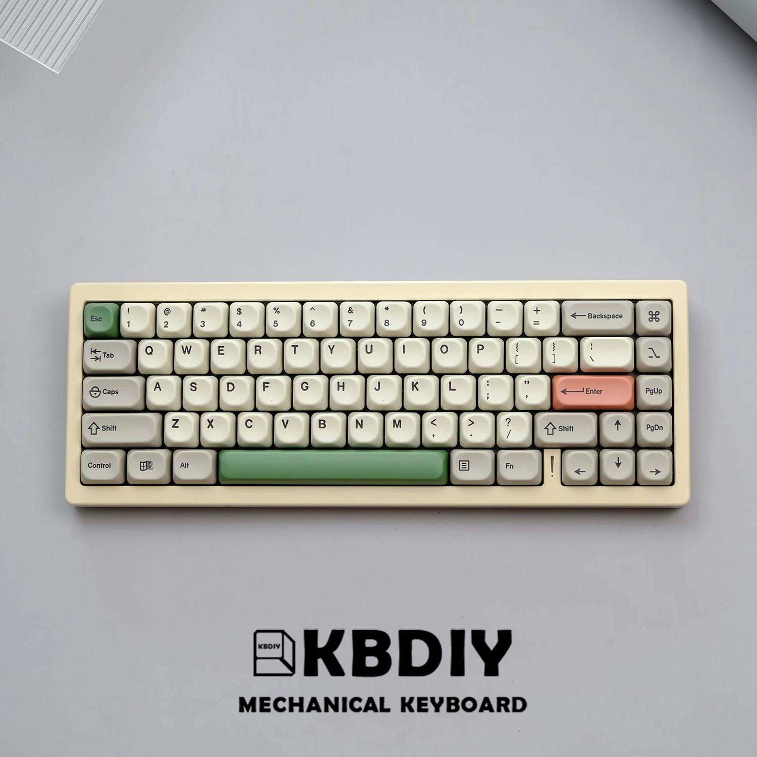 Stream Deck - KBDiy 139 Keys GMK 9009 Keycaps