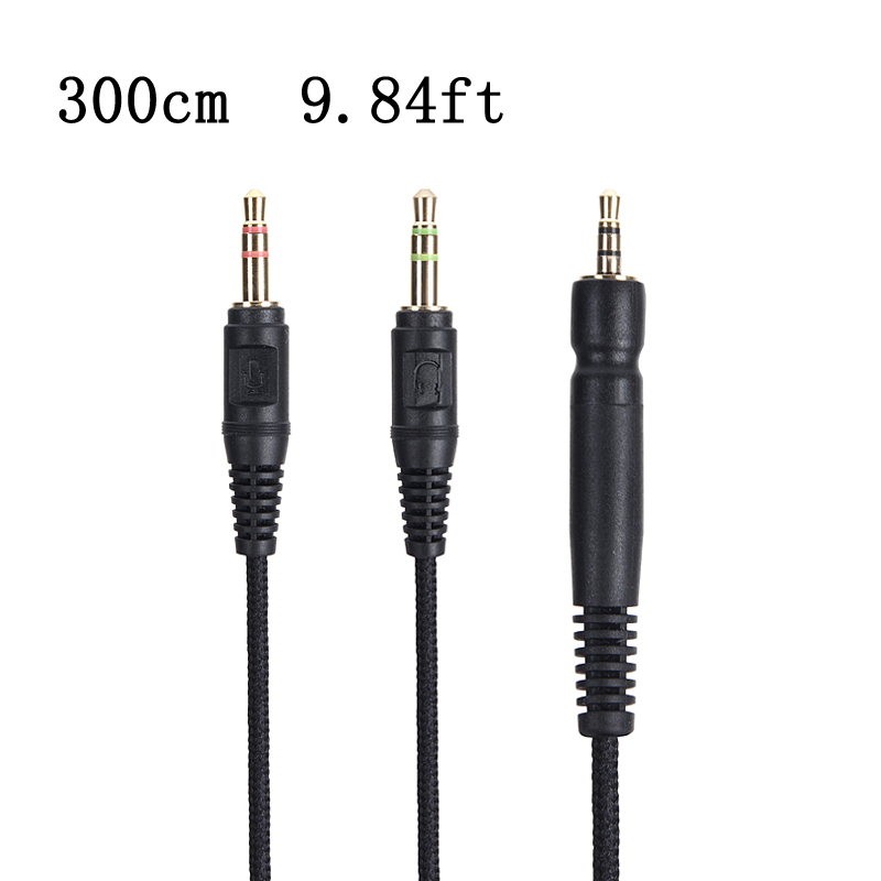 Pc Gaming Games - Audio Replacement Headphone Cable - Compatible