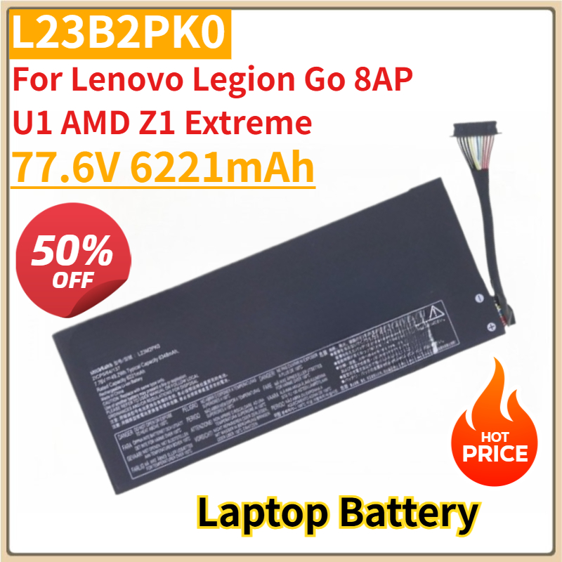 Pc Gaming Lenovo Legion - New Replacement Laptop Battery 77.6V 6221mAh