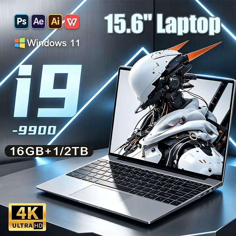 Pc Gaming Usa - NEW 15.6' Laptop Intel Core I9-9900