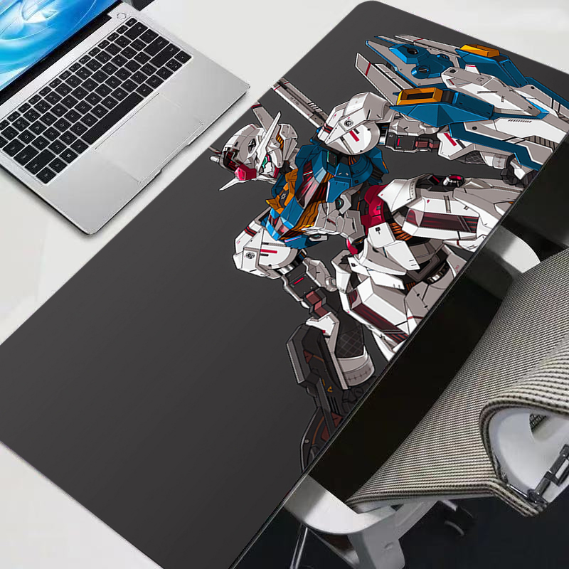 Pc Gaming On Tv - Computer Mouse Pad Mobile Suit Gundam