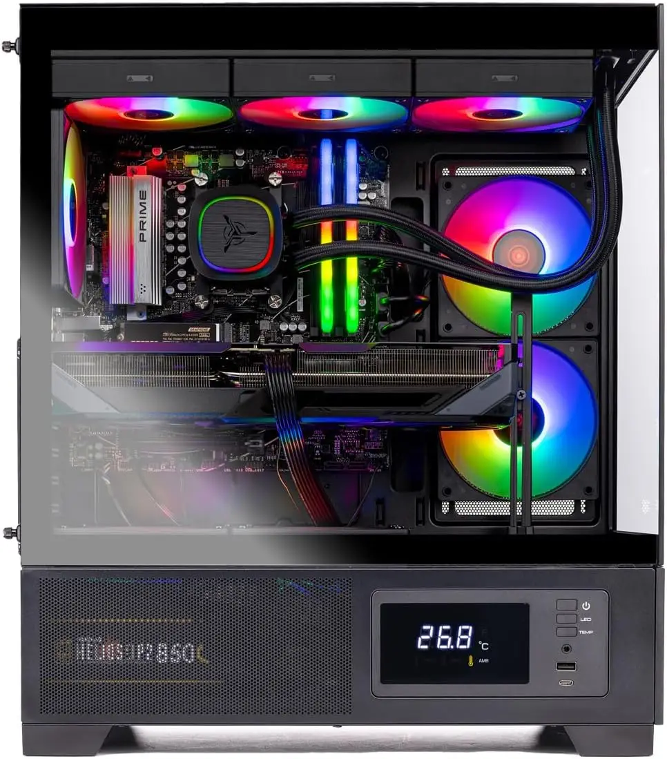 Skytech Gaming Azure 3 Plus De - Pc Gaming Usa review and price