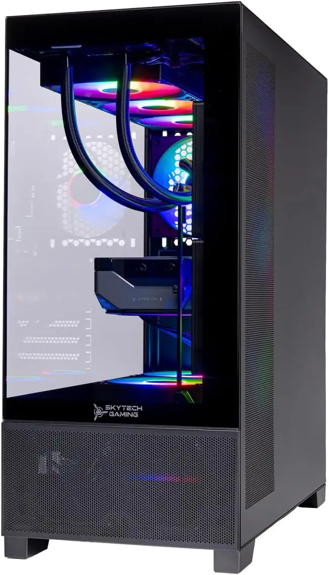 Skytech Gaming Azure 3 Plus De - Pc Gaming Usa review and price