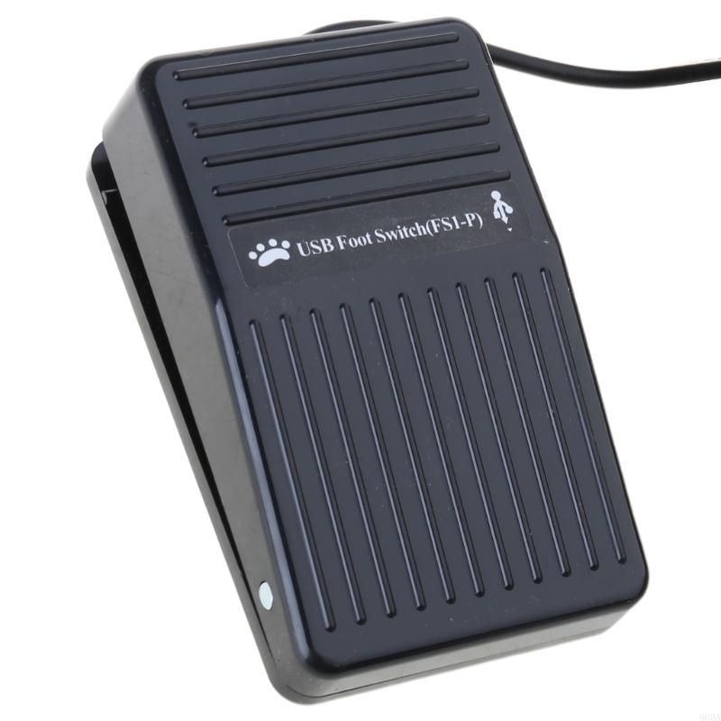 96BA Sensitive Response USB Fo - Usb Foot Pedal Gaming review and price