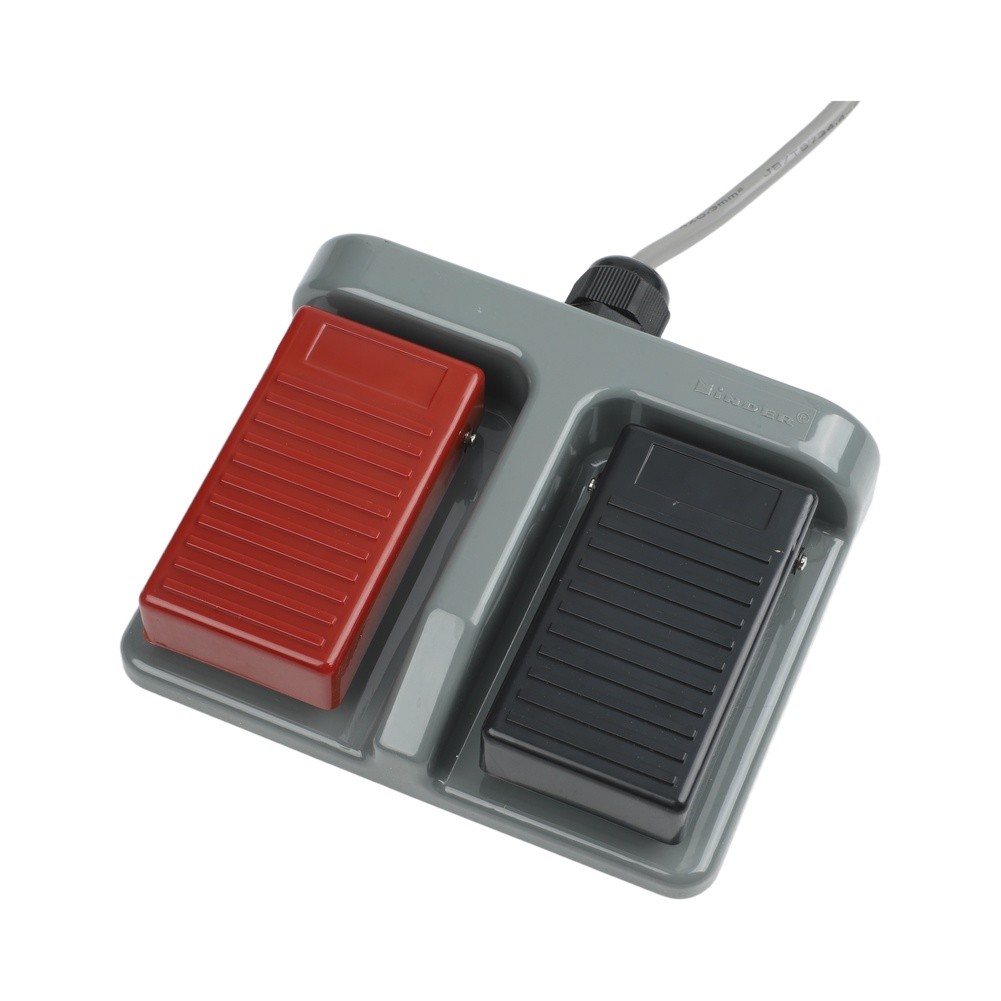 TFS65 double foot switch with  - Usb Foot Pedal Gaming review and price
