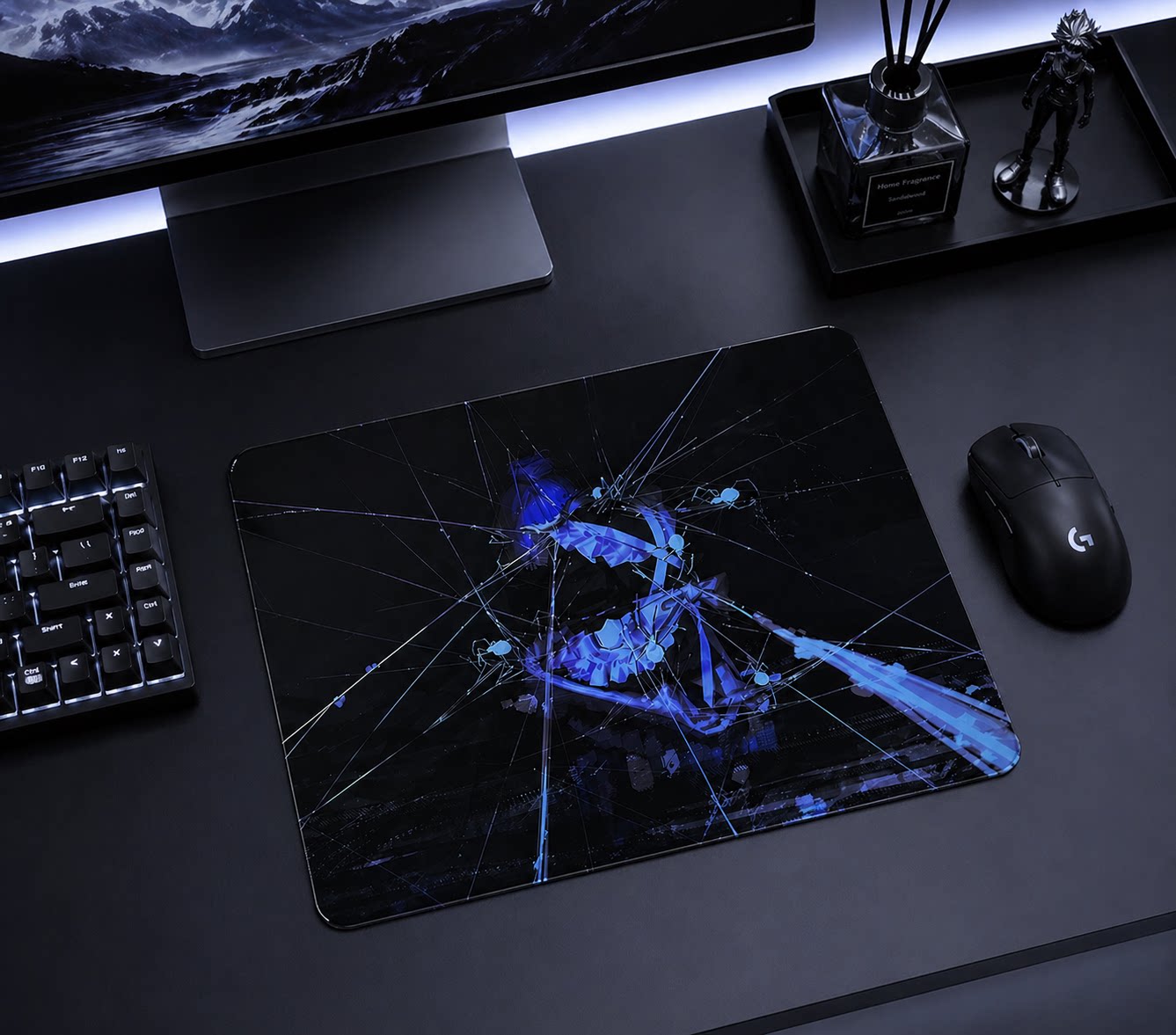 PAN Esports Dream Glass Gaming - Pc Gaming Valorant review and price
