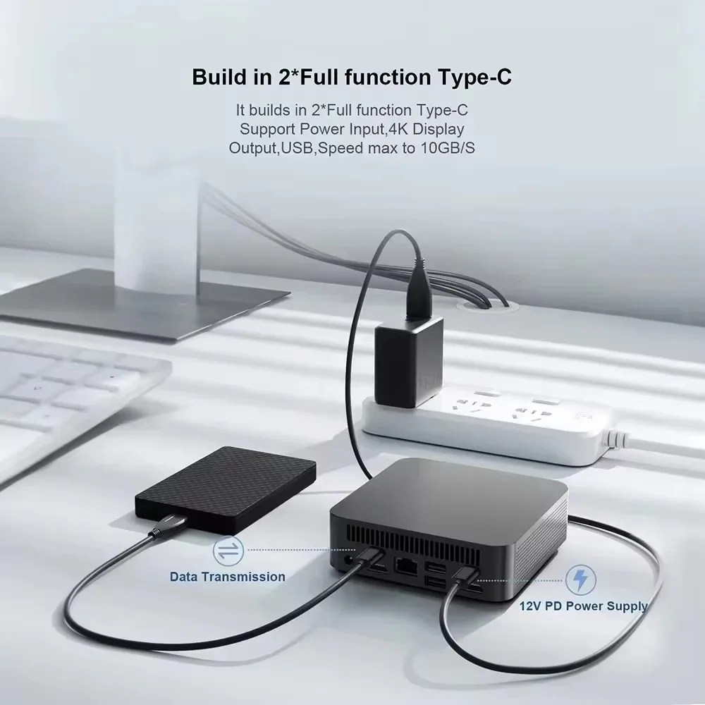 2026 Mini PC Intel Core i3-610 - Pc Gaming Usa review and price