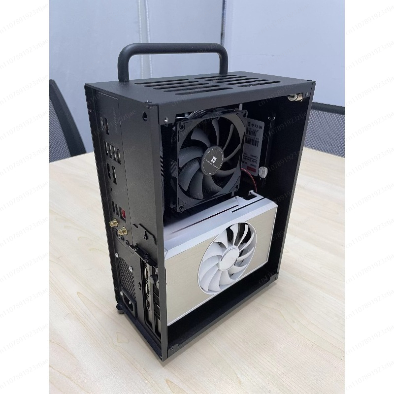 Compact Gaming PC Case with Ex - Pc Gaming Mini review and price