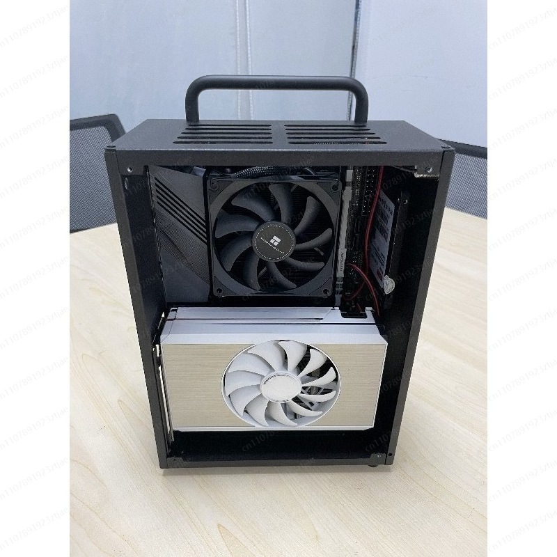 Compact Gaming PC Case with Ex - Pc Gaming Mini review and price