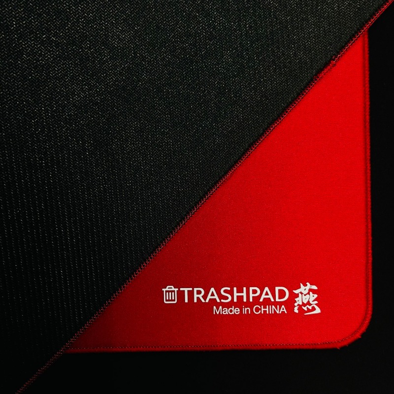 TRASHPAD Mouse Pad Mixed Weave - Fps Gaming Mouse review and price