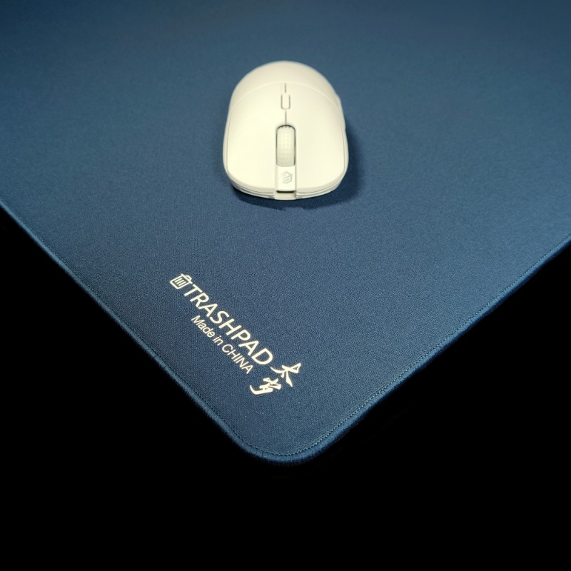TRASHPAD Mouse Pad Mixed Weave - Fps Gaming Mouse review and price
