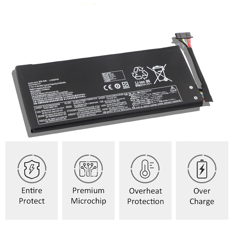 L23M2PK0 Battery Replacement f - Pc Gaming Lenovo Legion review and price