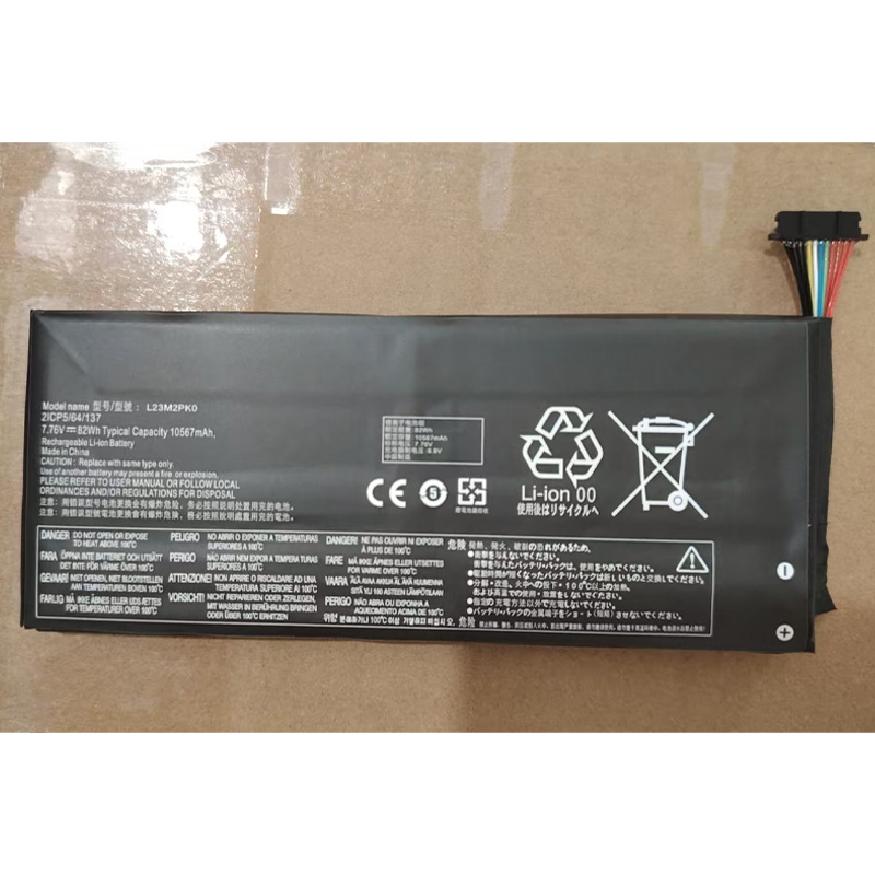 L23M2PK0 Battery Replacement f - Pc Gaming Lenovo Legion review and price