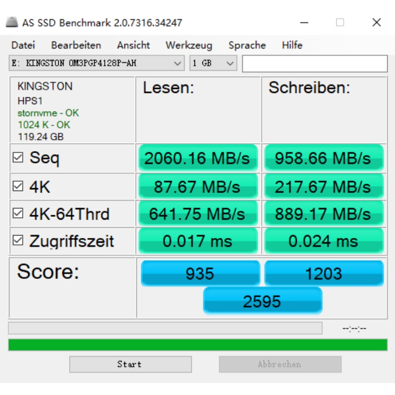 Kingston OM3 128GB PCIe 4.0 &  - Stream Deck review and price