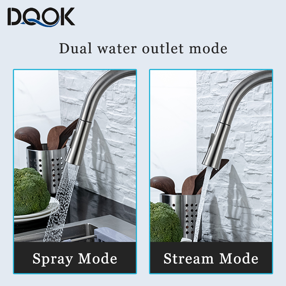 Black Kitchen Faucet Flexible  - Stream Deck review and price