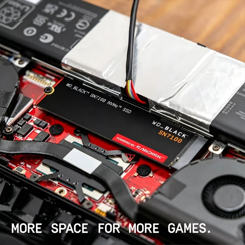 Hot Sale WD_BLACK SN7100 Weste - Pc Gaming Ps5 review and price