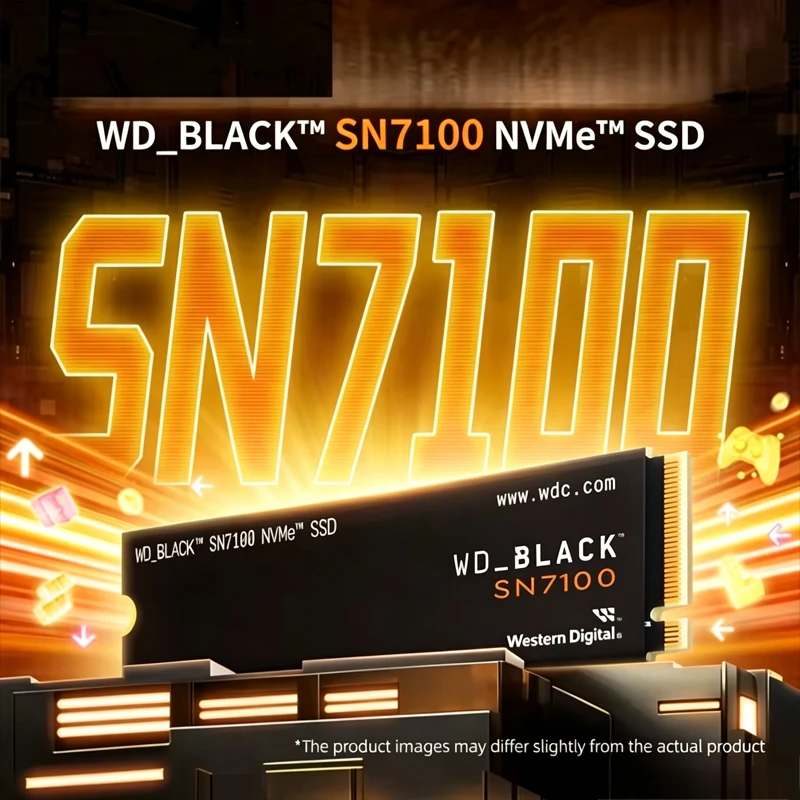 Hot Sale WD_BLACK SN7100 Weste - Pc Gaming Ps5 review and price