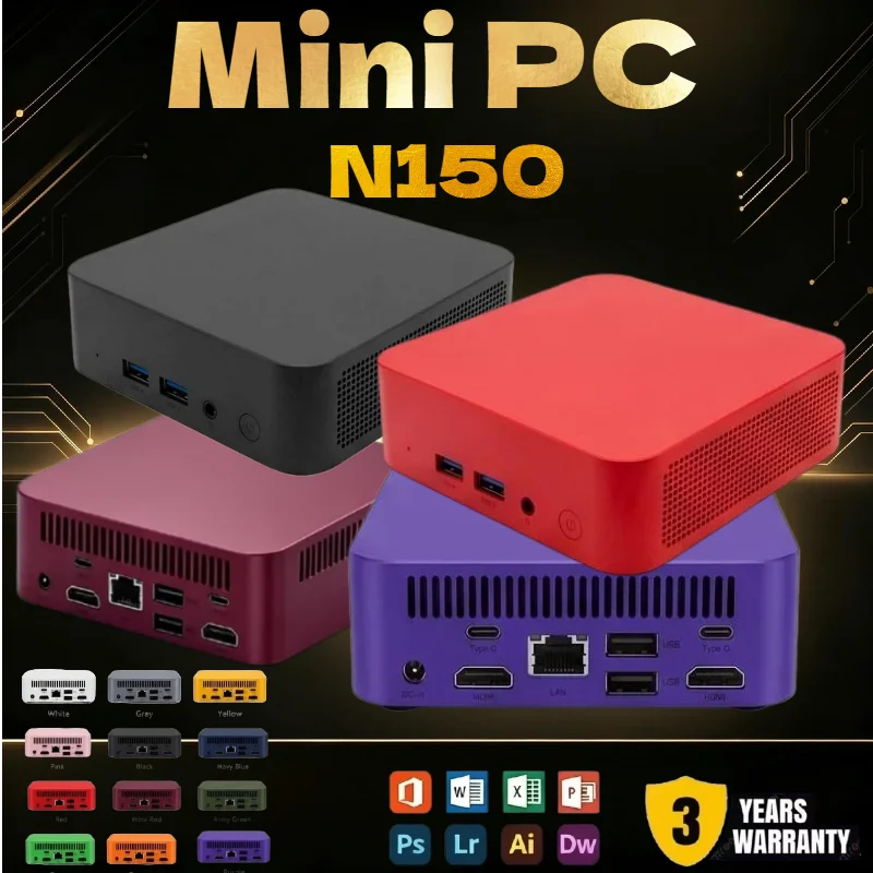 Mini PC 2026 Cost-Effective Mi - Pc Gaming Cost review and price