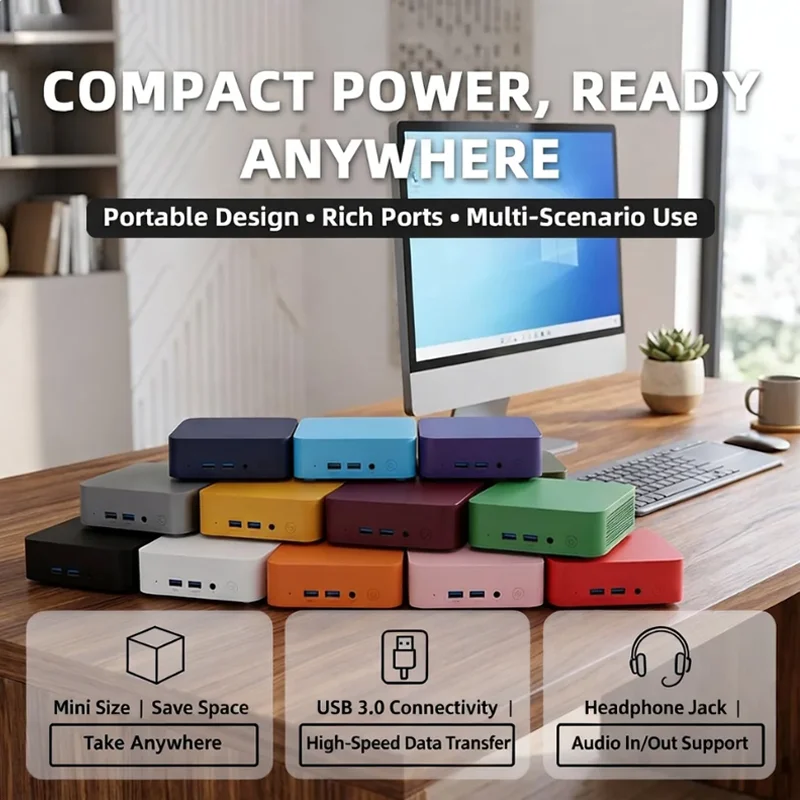 Mini PC 2026 Cost-Effective Mi - Pc Gaming Cost review and price