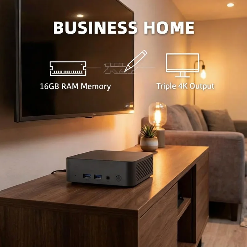 Mini PC 2026 Cost-Effective Mi - Pc Gaming Cost review and price