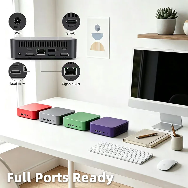 Mini PC 2026 Cost-Effective Mi - Pc Gaming Cost review and price
