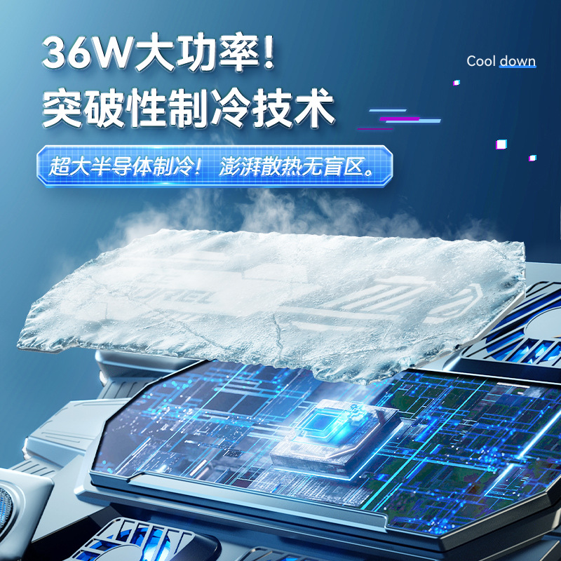 Semiconductor Laptop Cooling P - Laptop Cooling Pad review and price