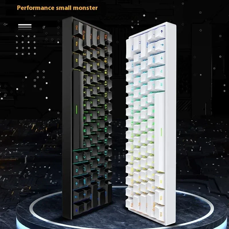 IROK ND63 Pro Magnetic Switch  - Pc Gaming Valorant review and price