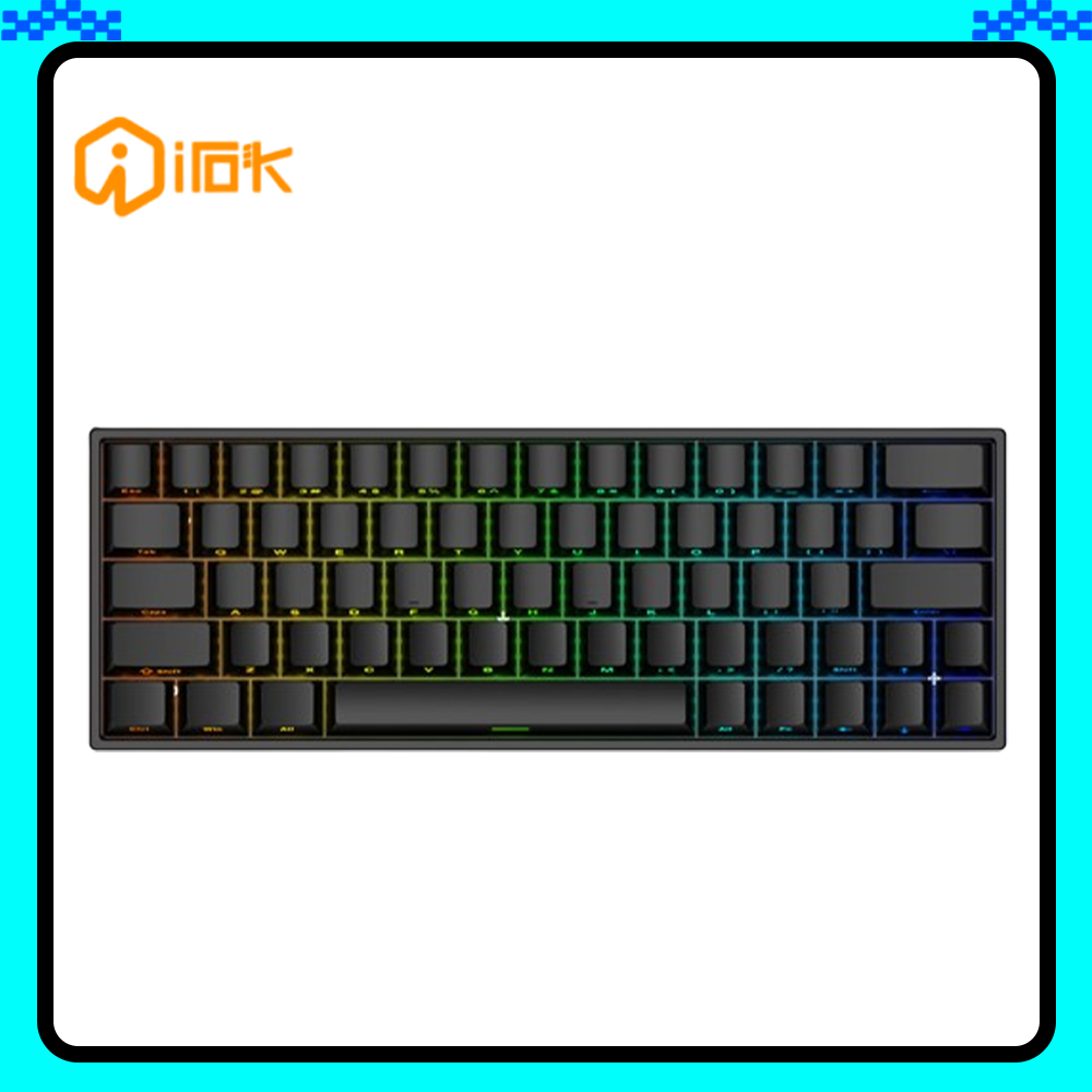IROK ND63 Pro Magnetic Switch  - Pc Gaming Valorant review and price